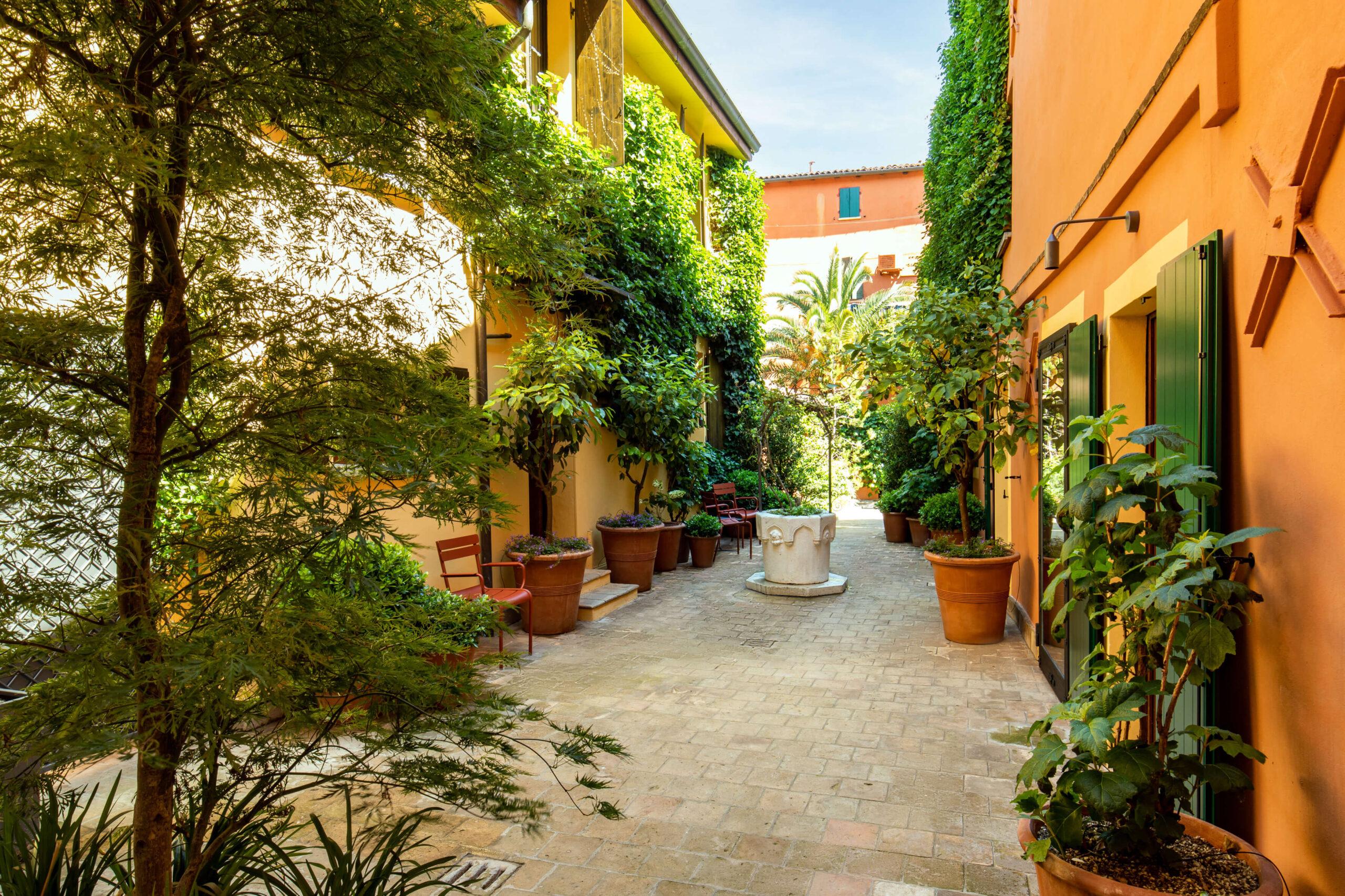 Hotel Porta San Mamolo Болонья Экстерьер фото