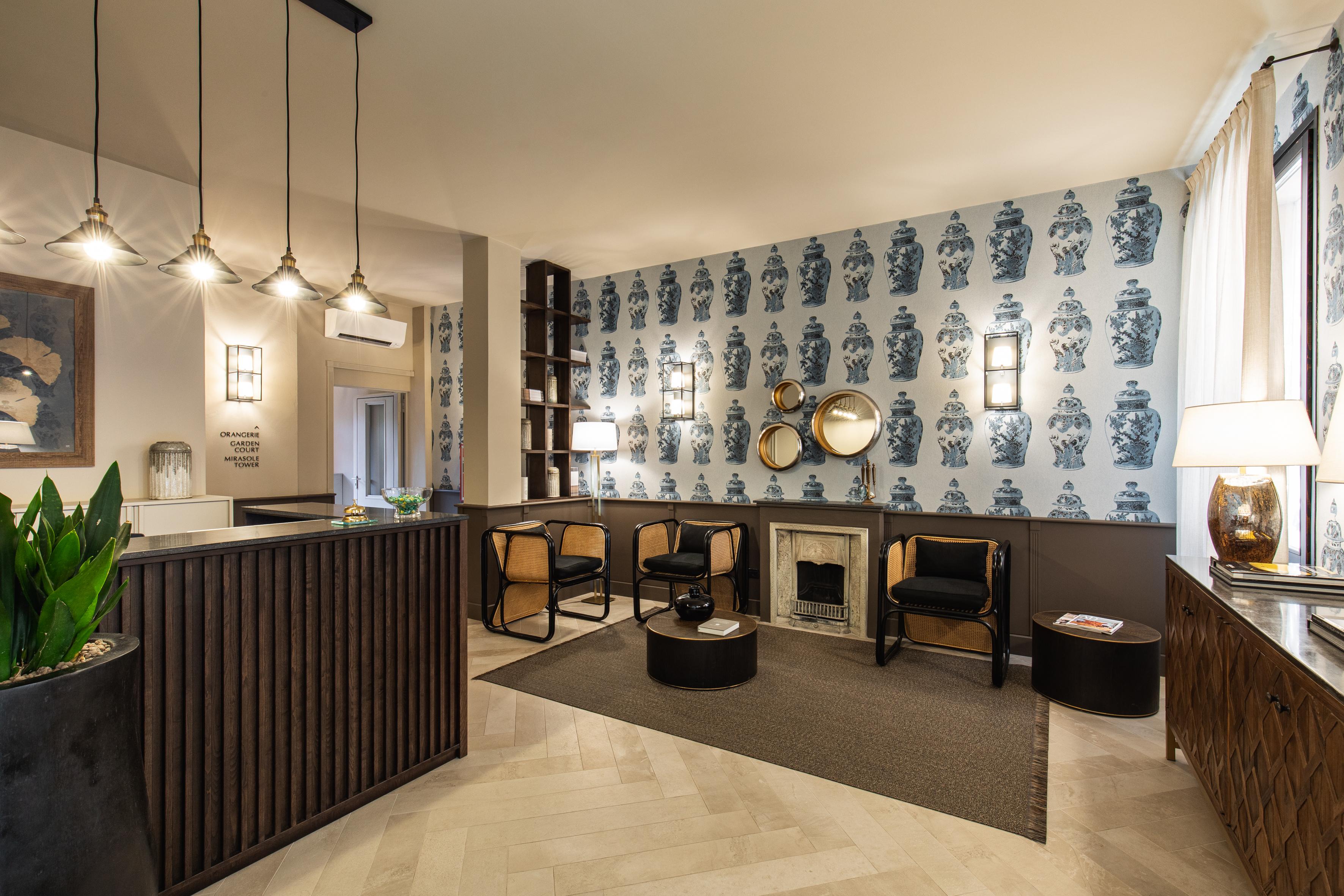 Hotel Porta San Mamolo Болонья Экстерьер фото