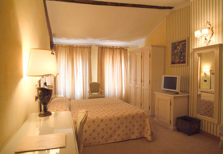 Hotel Porta San Mamolo Болонья Номер фото